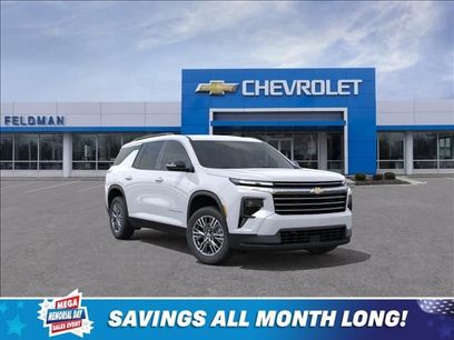New 2026 Chevrolet Traverse LT w/ Driver Confidence Package