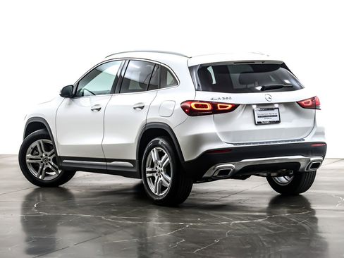 Certified 2023 Mercedes-Benz GLA 250 GLA 250 SUV image 13