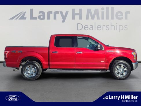 Used 2016 Ford F150 XLT w/ Equipment Group 302A Luxury image 6