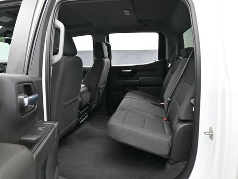 Used 2022 Chevrolet Silverado 1500 Custom RWD image 27