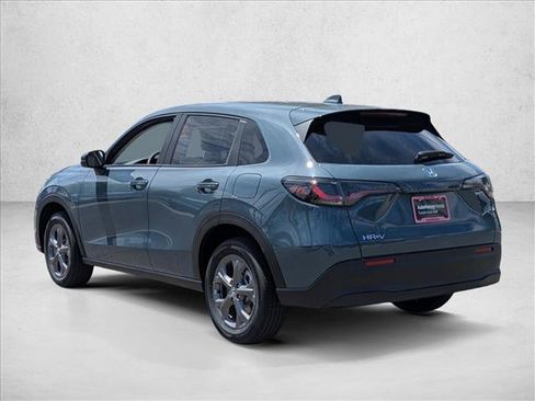New 2027 Honda HR-V LX image 8