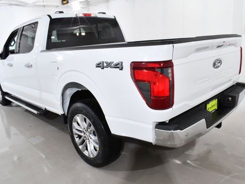 New 2026 Ford F150 XLT w/ Equipment Group 302A MID image 15