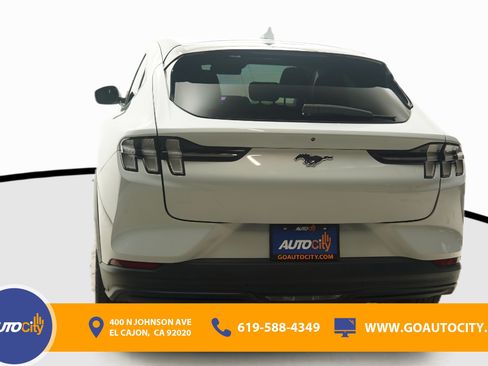 Used 2022 Ford Mustang Mach-E Select RWD image 15
