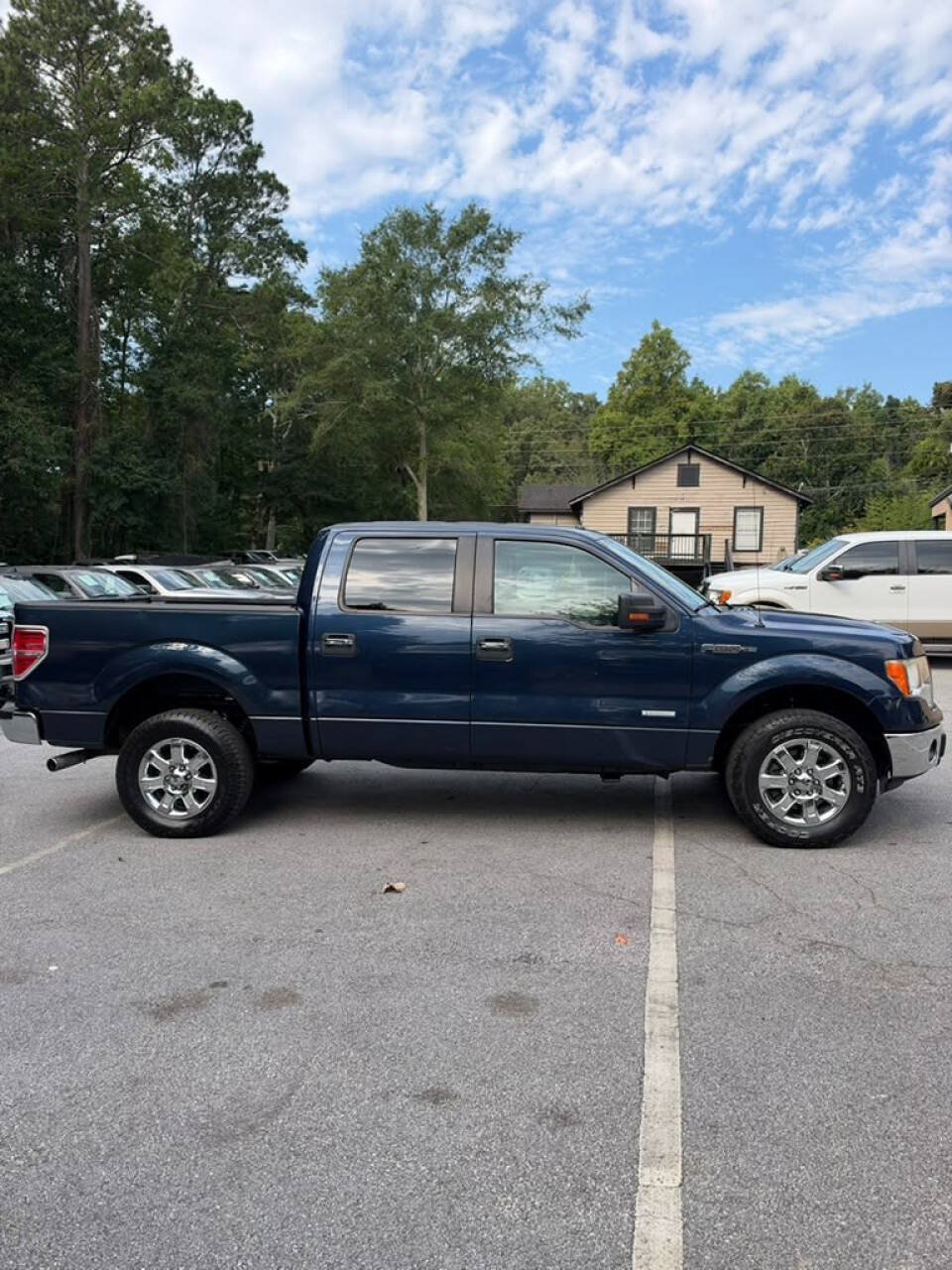 Used 2013 Ford F150 XLT w/ Luxury Equipment Group AWD/4WD image 6