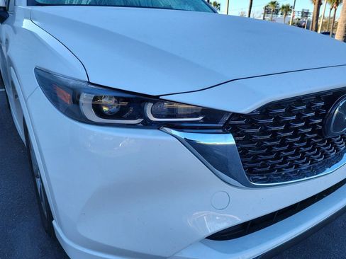 Used 2025 MAZDA CX-5 AWD 2.5 S w/ Preferred Package image 8