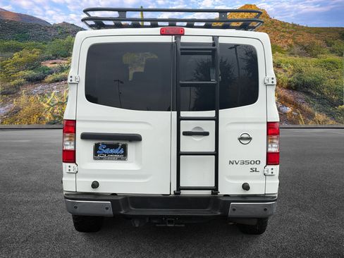 Used 2021 Nissan NV 3500 SL image 6