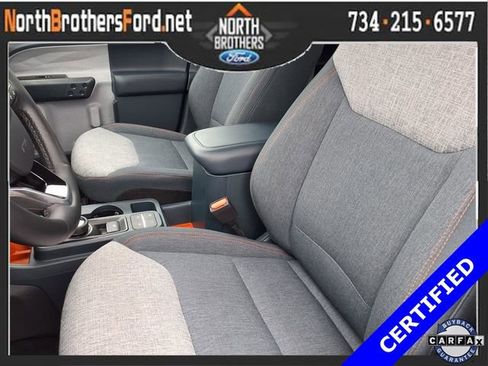 Certified 2024 Ford Maverick XLT w/ XLT Luxury Package image 3