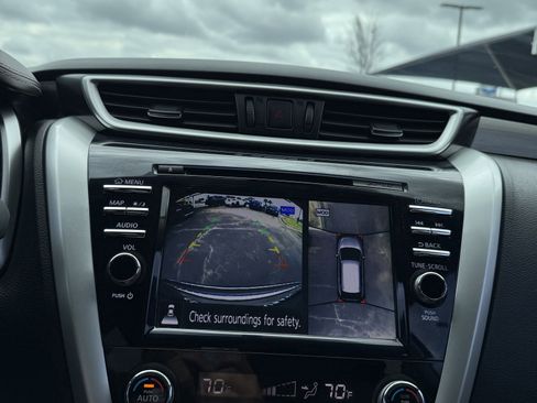 Used 2017 Nissan Murano SL w/ SL Technology Package image 28