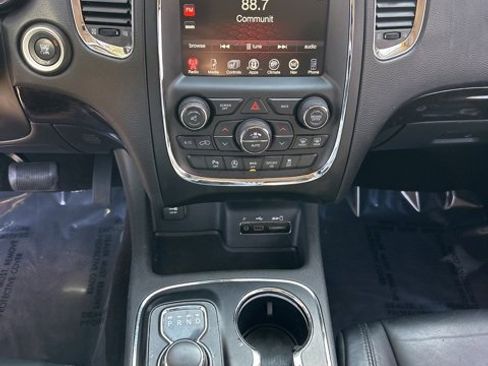 Used 2016 Dodge Durango Limited image 16