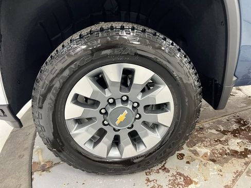 New 2026 Chevrolet Silverado 2500 LT w/ All Star Edition AWD/4WD image 27