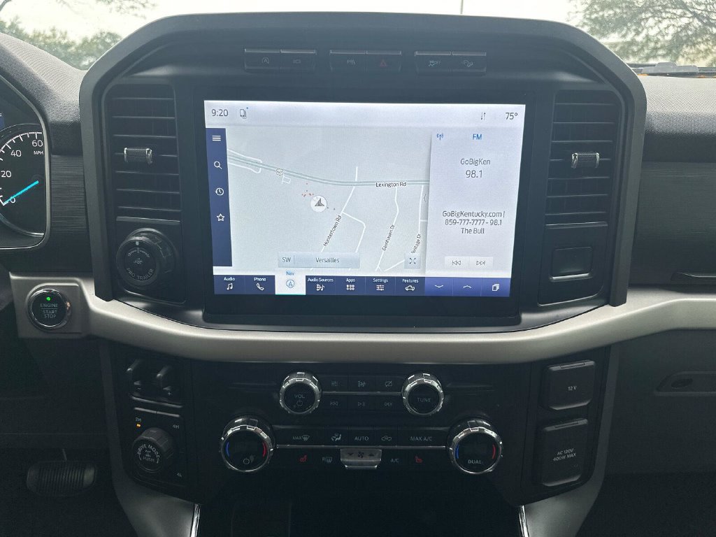 Used 2021 Ford F150 XLT w/ Equipment Group 302A High AWD/4WD image 7