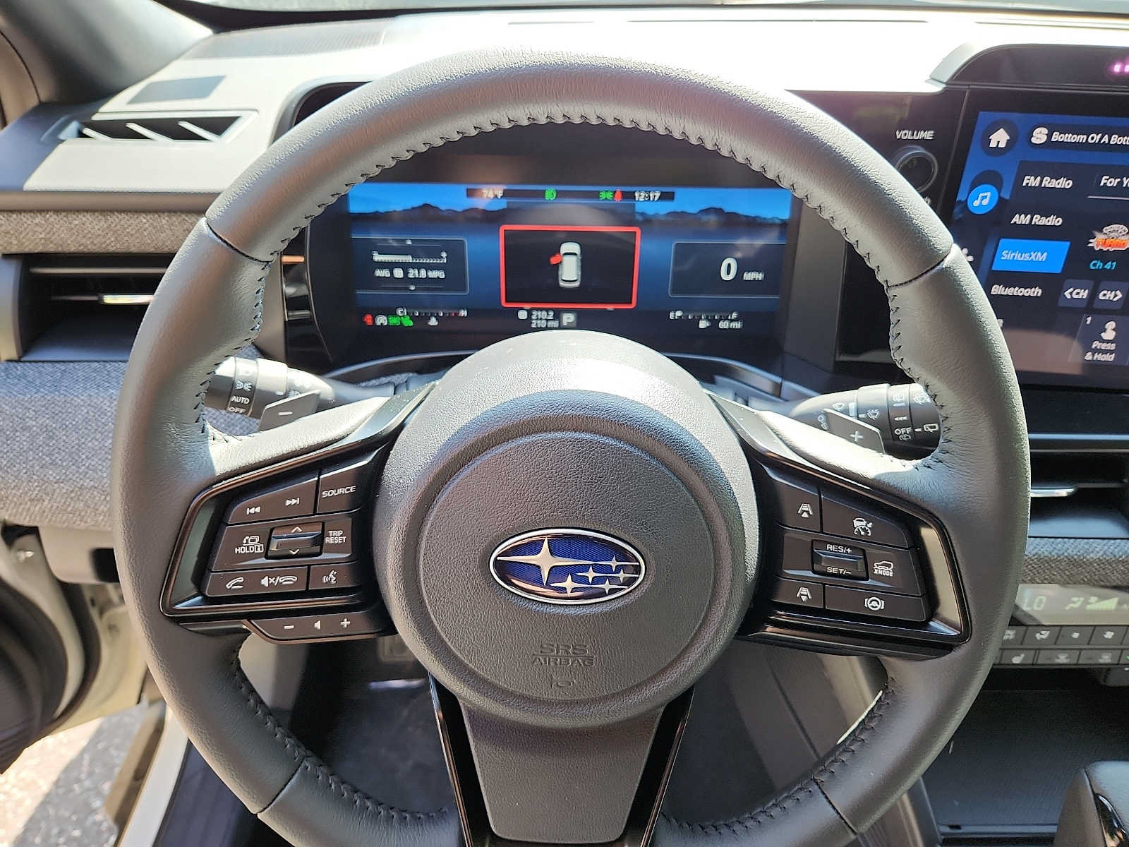 New 2026 Subaru Outback Premium AWD/4WD image 8