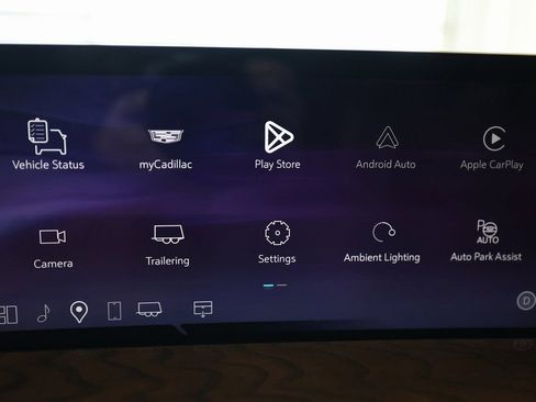 Used 2025 Cadillac Escalade Sport Platinum w/ LPO, Floor Liner Package image 34