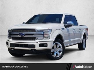 Used 2018 Ford F150 Platinum w/ Equipment Group 701A Luxury AWD/4WD video 1