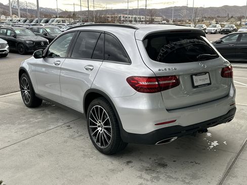 Certified 2018 Mercedes-Benz GLC 300 4MATIC image 7