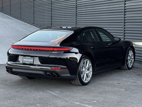 New 2026 Porsche Panamera 4 image 7