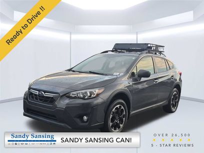 Used 2021 Subaru Crosstrek 2.0i Premium w/ Moonroof Package
