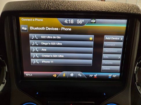 Used 2015 Ford F250 Lariat w/ Lariat Ultimate Package image 63