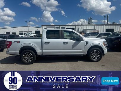 Used 2021 Ford F150 XL w/ STX Appearance Package