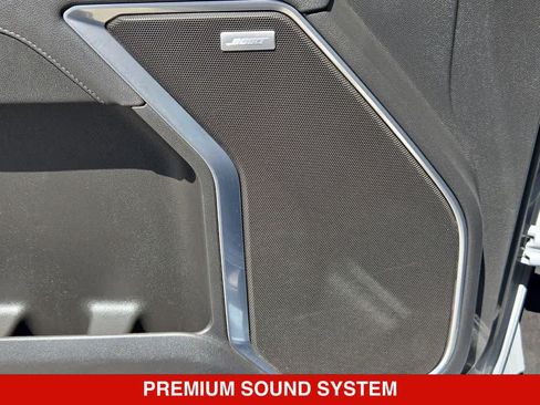 Used 2025 Chevrolet Silverado 1500 RST w/ RST All Star Premium Package AWD/4WD image 29