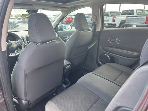 Used 2022 Honda HR-V EX image 35