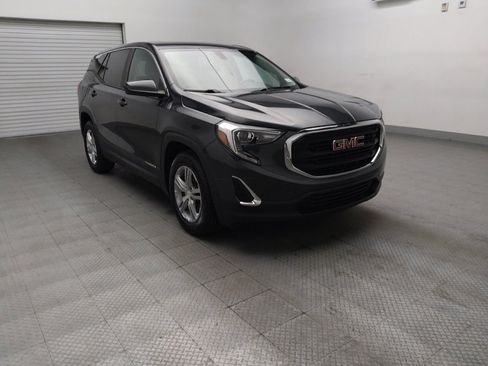 Used 2018 GMC Terrain SLE FWD image 13