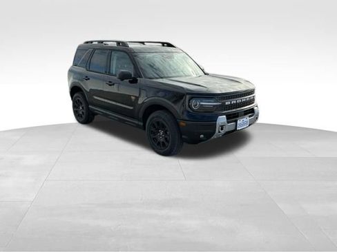New 2025 Ford Bronco Sport Badlands w/ Badlands Tech Package AWD/4WD image 8