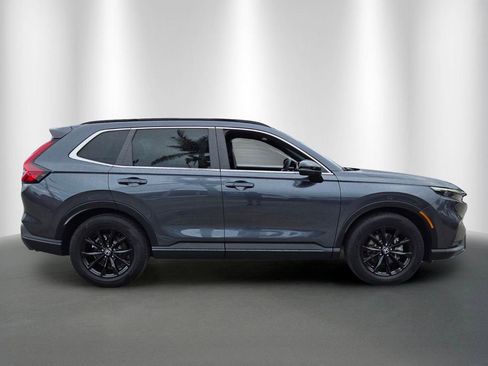 Certified 2023 Honda CR-V Sport image 2