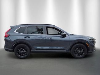 Certified 2023 Honda CR-V Sport video 2