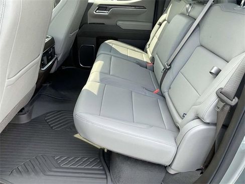 New 2025 Chevrolet Silverado 1500 LTZ image 9