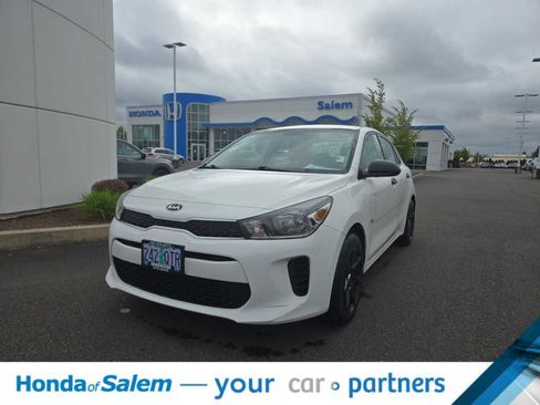 Used 2018 Kia Rio LX FWD image 1