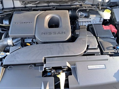 New 2026 Nissan Murano Platinum w/ Cargo Package AWD/4WD image 22