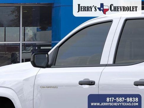 New 2026 Chevrolet Colorado W/T image 14