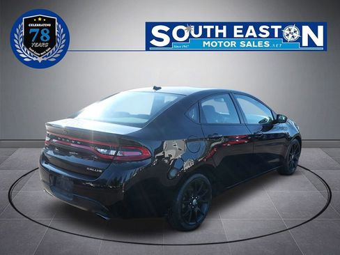 Used 2015 Dodge Dart SXT image 6