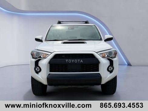 Used 2020 Toyota 4Runner TRD Pro AWD/4WD image 8