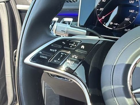 Certified 2025 Mercedes-Benz S 580 4MATIC Sedan image 30