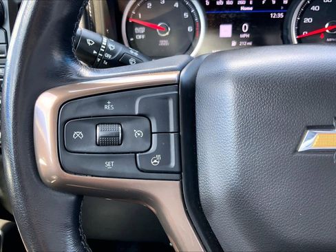 Used 2020 Chevrolet Silverado 1500 High Country w/ Z71 Off-Road Package AWD/4WD image 24