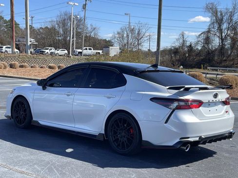 Used 2024 Toyota Camry TRD image 5
