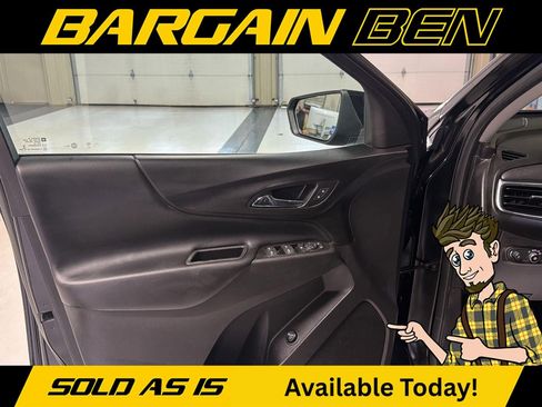 Used 2018 Chevrolet Equinox LT image 15