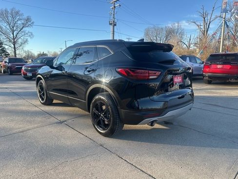 Used 2023 Chevrolet Blazer LT w/ Midnight/Sport Edition image 5