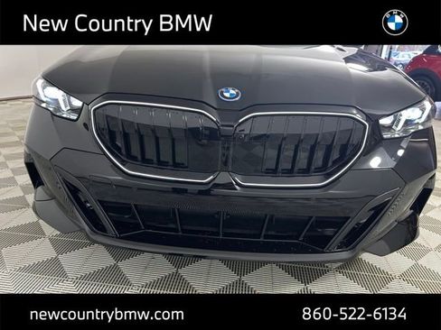 New 2027 BMW 550e xDrive AWD/4WD image 28