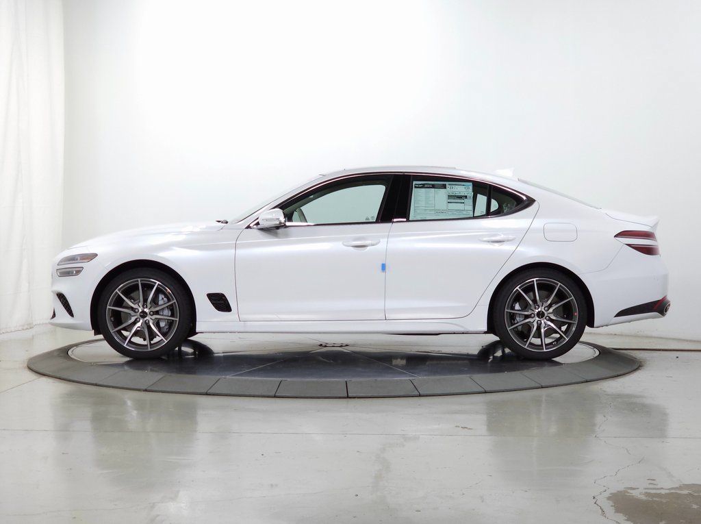 Used 2026 Genesis G70 2.5T Prestige AWD/4WD image 4
