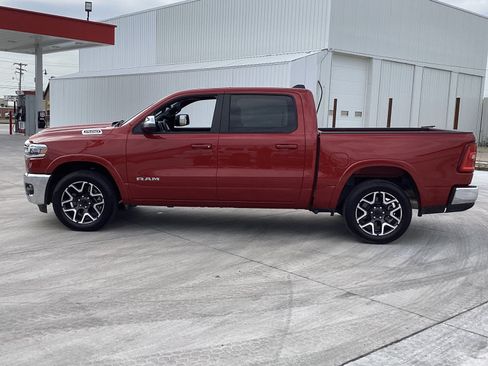 Used 2026 RAM 1500 Laramie AWD/4WD image 8