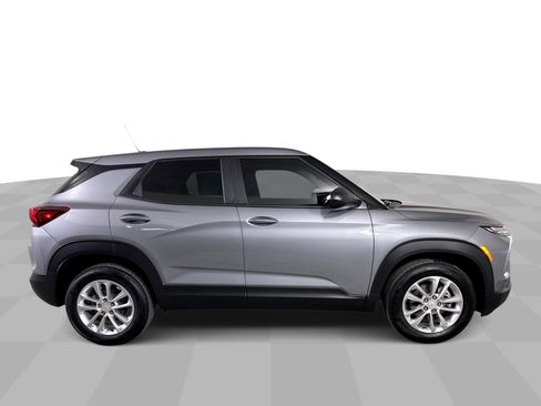 New 2026 Chevrolet TrailBlazer LS w/ LS Convenience Package image 44