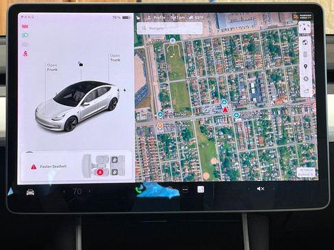 Used 2019 Tesla Model 3 Long Range image 24