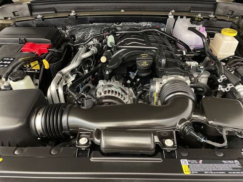 New 2026 Jeep Gladiator Sport image 16