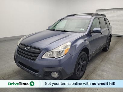 Used 2014 Subaru Outback 2.5i Premium