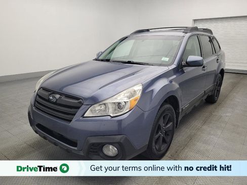Used 2014 Subaru Outback 2.5i Premium image 1