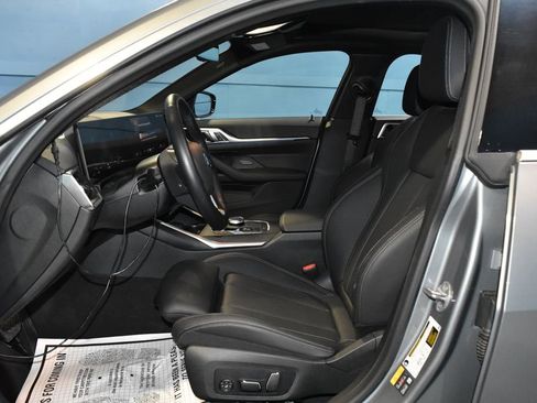 Certified 2024 BMW i4 xDrive40i w/ Premium Package image 8