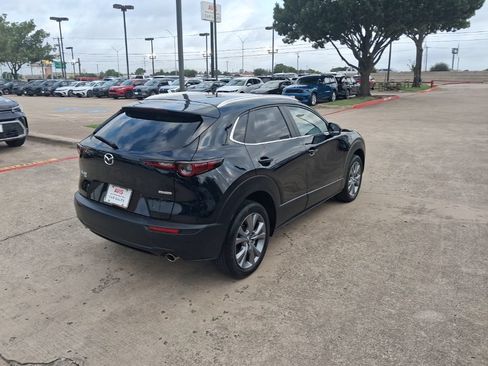 Used 2025 MAZDA CX-30 AWD 2.5 S w/ Preferred Package image 8